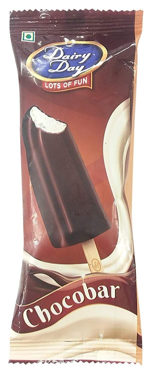 Dairy Day Mini Choco Bar Ice Cream, 35 ml