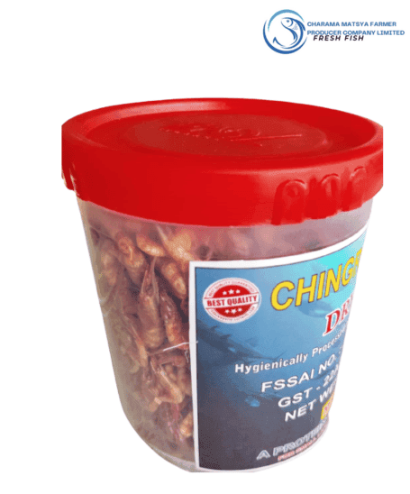 Dried Chingri/Jhinga (Shrimp)