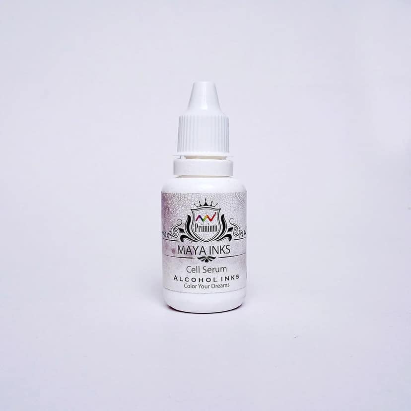 Cell serum for resin art view 2