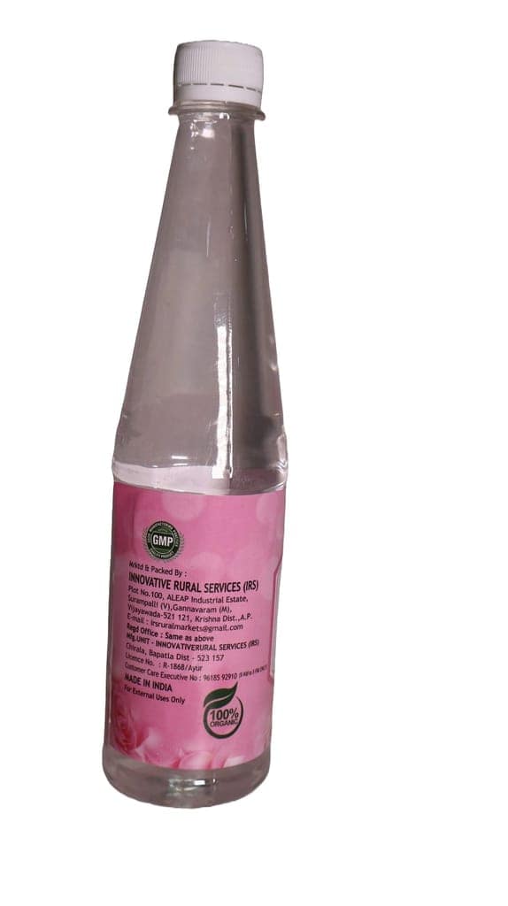 Grameenam 100% Pure & Natural Rose Water - No Preservatives view 3