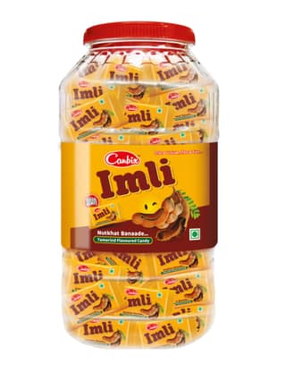 Derby Imli Candy (Jar) - 700g