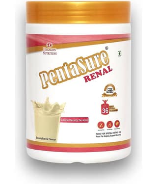 Pentasure RENAL - Complete Diet For Kidney Patients 400 gm