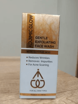 Kojimic Glow Face Wash 60 Ml
