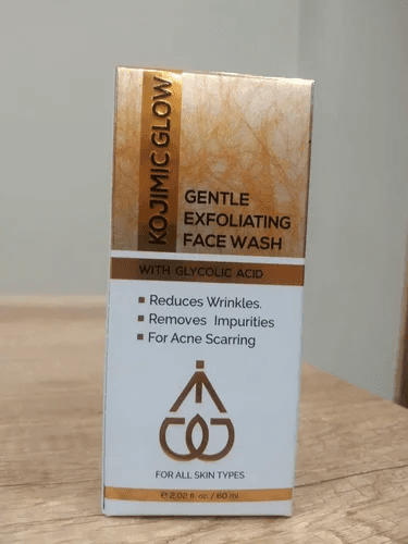 Kojimic Glow Face Wash 60 Ml