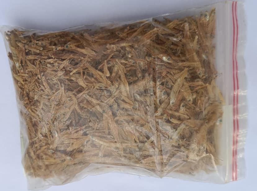 Mixed Dry Fish view 3
