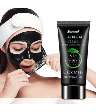 Sonavi - Dark Spots Removal Peel Off Mask For All Skin Type ( Pack of 1 )