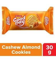 BritanniaGoodDayCashewAlmondCookies30g