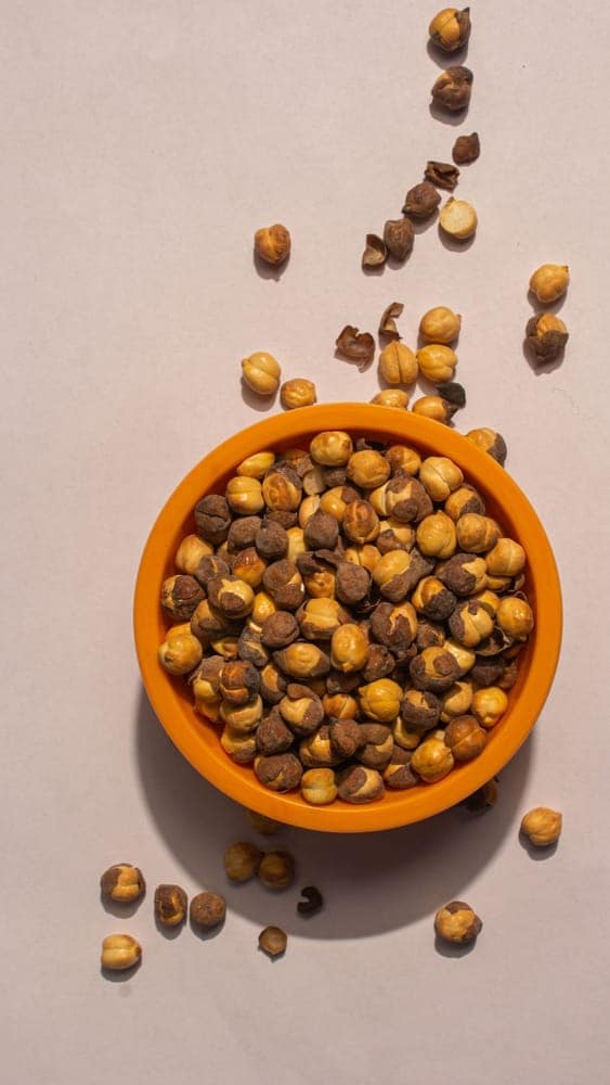 ROASTED CHANA SALTED view 3