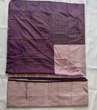 Aarani Silk Saree with Blouse