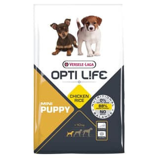 Opti Life Puppy Mini Dog Food 7.5 Kg