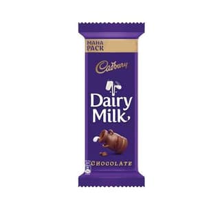 CADBURY DAIRY MILK CHOCOLATE 123 G