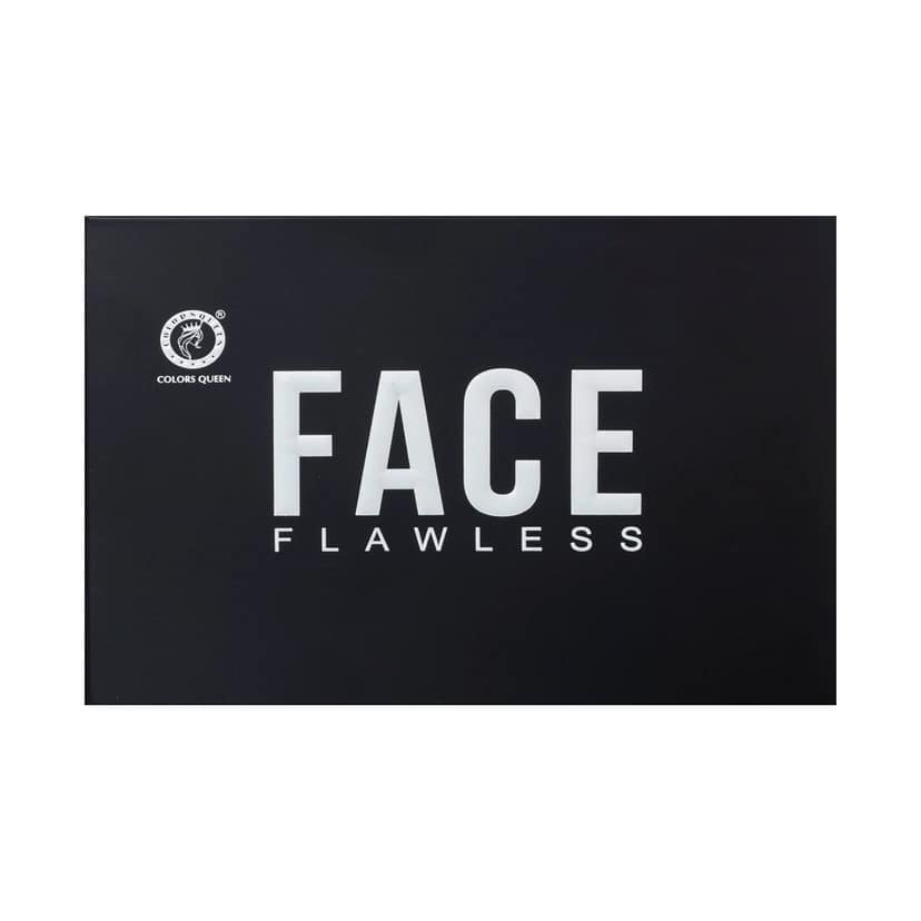 Colors Queen Face Flawless Makeup Palette view 3