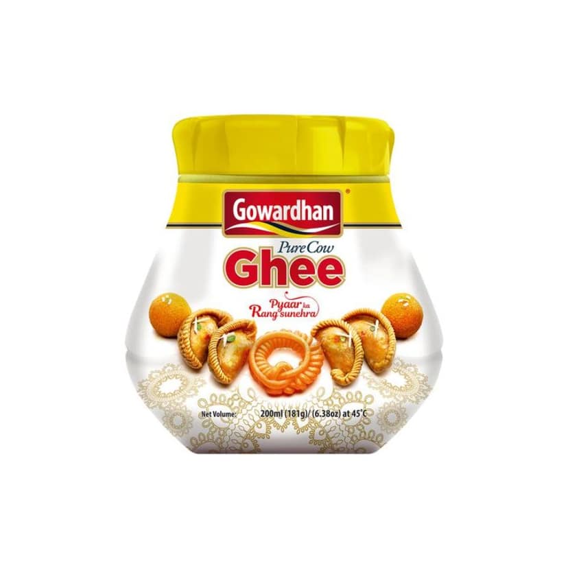 Gowardhan Ghee (250 Ml)