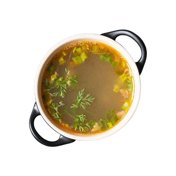 Veg Lemon Coriander Soup