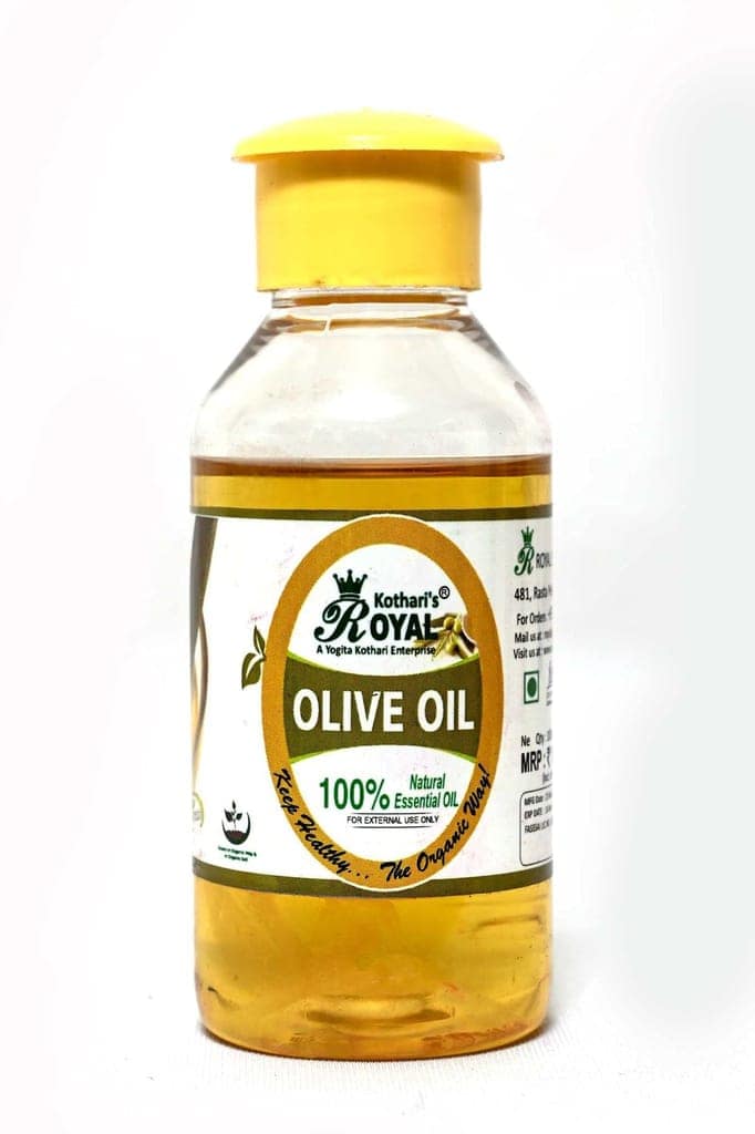 Kothari's Royal Olive Oil view 3