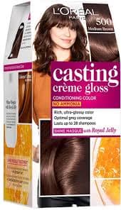 LOREAL CASTING 500 MEDIUM BROWN BIG
