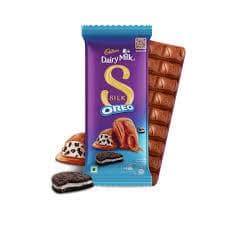 CADBURY SILK OREO 60GM