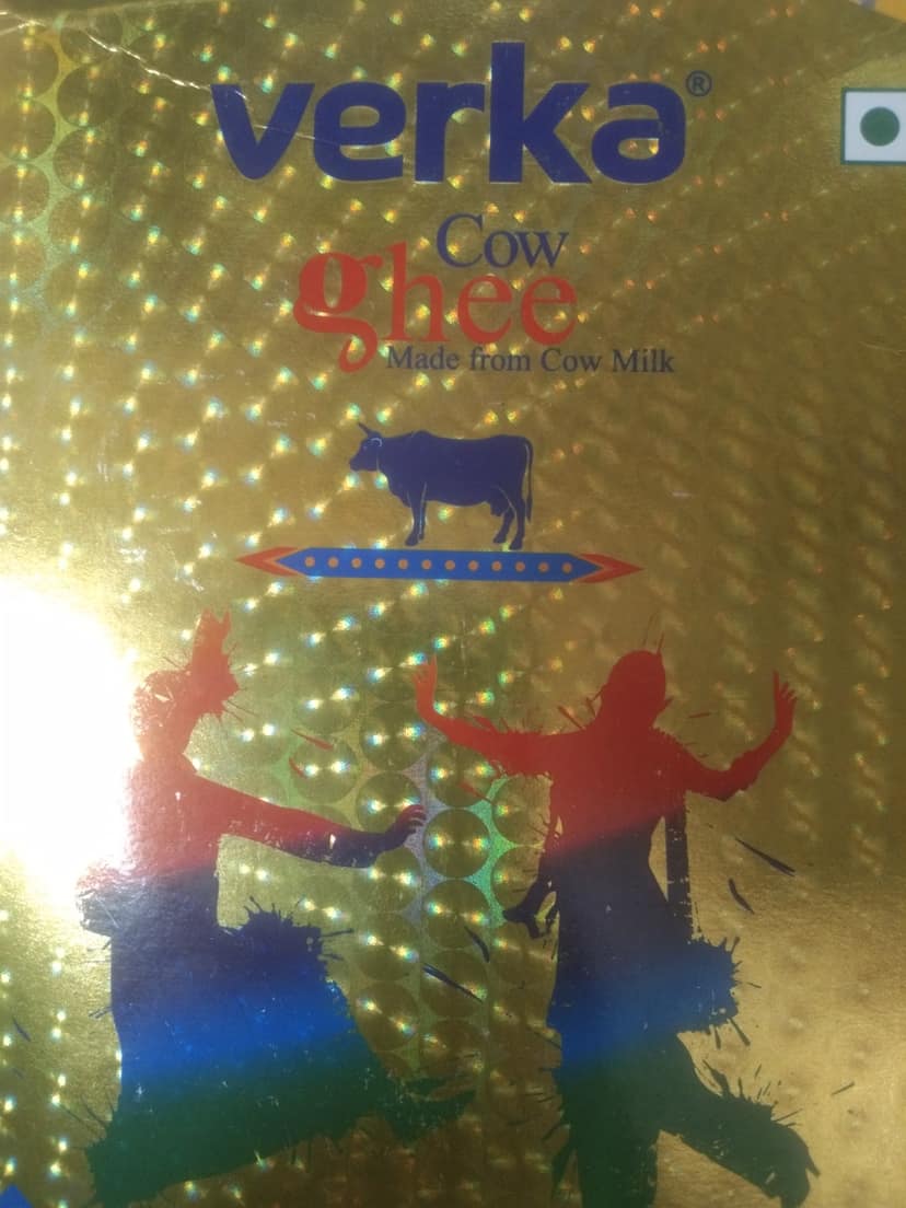 Verka cow ghee