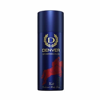 DENVER SPORTING CLUB VOLT DEODORANT 165 ML