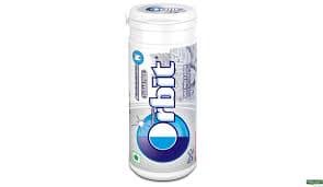 ORBIT SWEETMINT 22GM