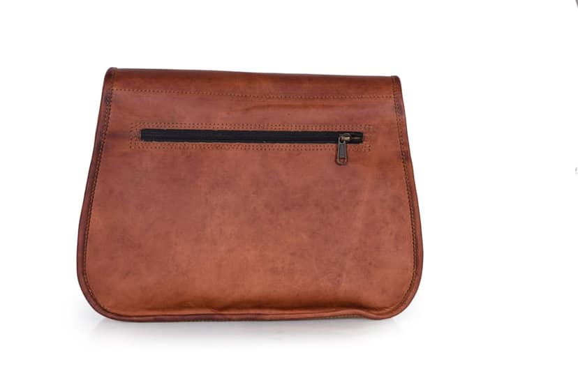 JITENDRA CHITARA; Leather Crossbody Bag for women purse tote ladies bags satchel travel tote shoulder bag view 3