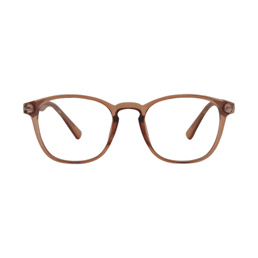 Full Rim Square Frame Eye Glasse