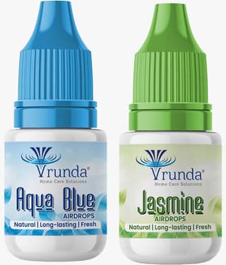 Vrunda home care solutions Room Freshening Granules ( Pack of 2 )