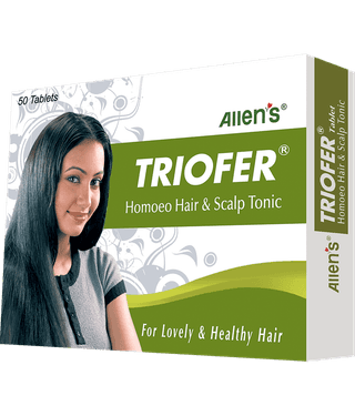 ALLEN Triofer Tablet 50 No.S Pack of 2