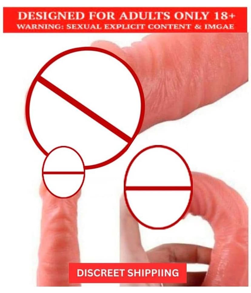 For women 8" Vibrating Realistic Dildo, For sex ,For Orgasam, Couple Goal, Real Penis Dildo view 2