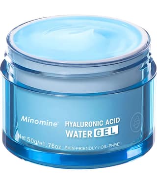 Minomine Night Cream All Skin Type Hyaluronic Acid ( 50 gm )