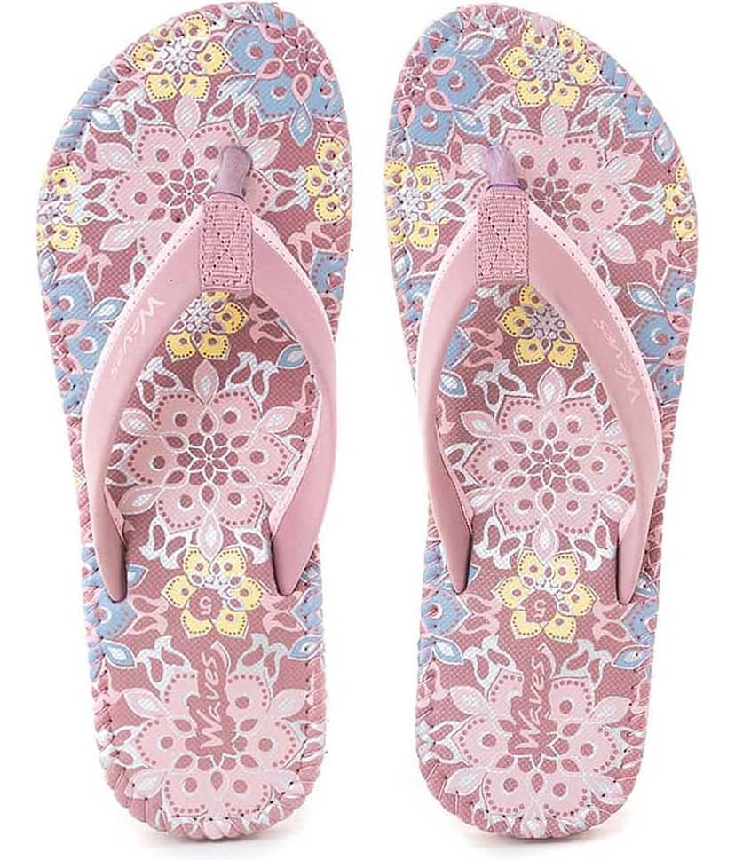 KHADIM Pink Women's Slipper
