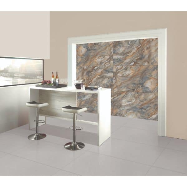 Orientbell Wall Tiles,Floor Tiles DGVT Cipollino Marble Rock 2 PCS
