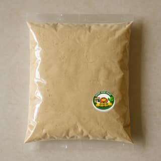 Deepa Mini Mart's besan (gram flour)