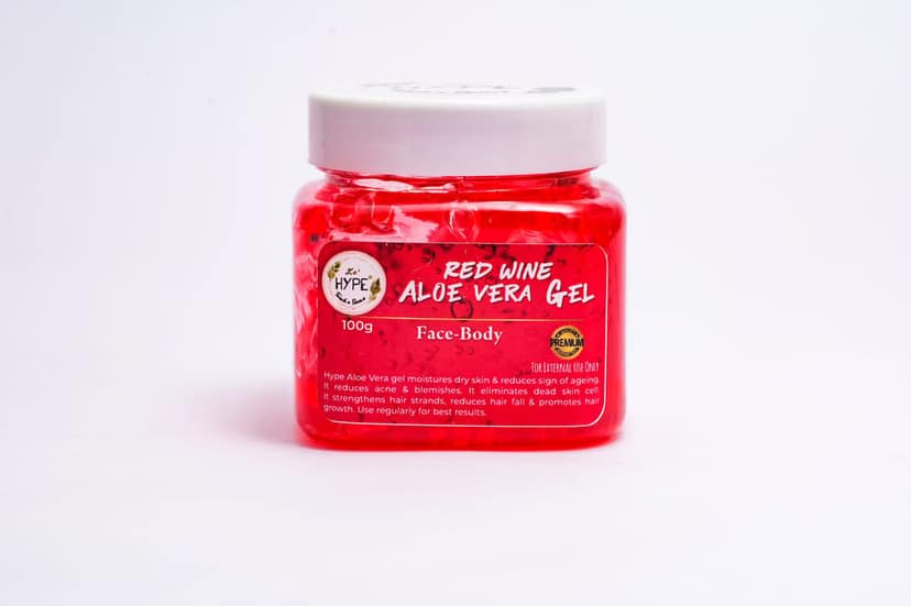 Red Wine Gel view 2