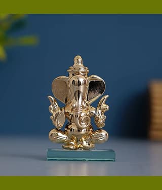 eCraftIndia - Handicraft Showpiece 5 cm