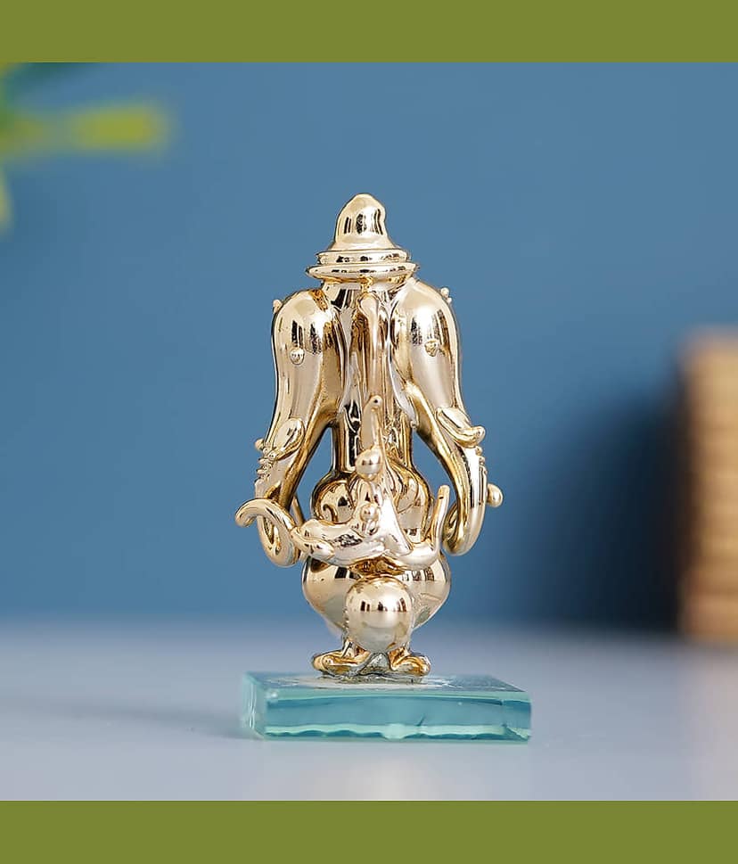 eCraftIndia - Handicraft Showpiece 5 cm view 2