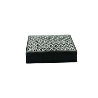 Bidri Ware Box Jewellery Sheet Boota (1TMTDCOKA09779)