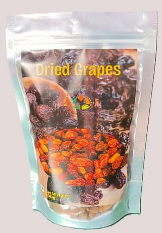 Dried Grapes