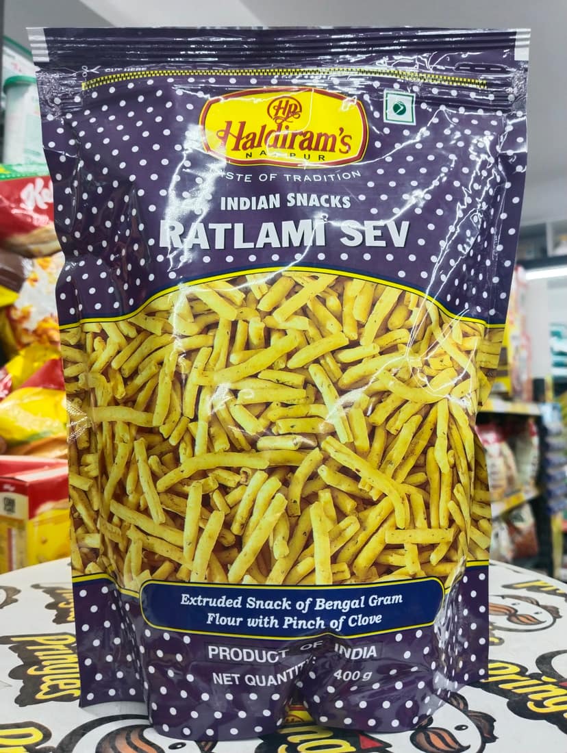 Haldiram's Ratlami Sev