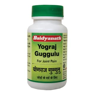 Baidyanath Yograj Guggulu 120 Tab