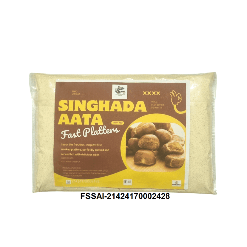 Best Singhada Atta Flour view 2