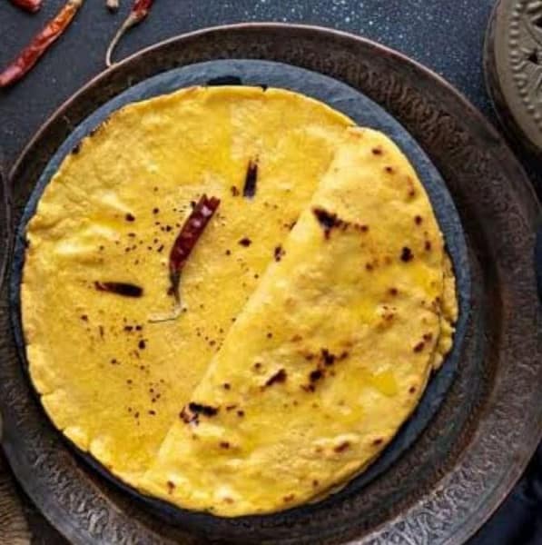 Makki ki roti