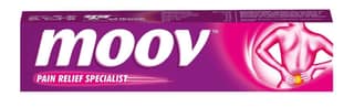 Moov Cream Regular Ointment New Pack - 15 gm