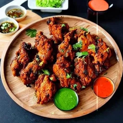 Chicken Manchuri