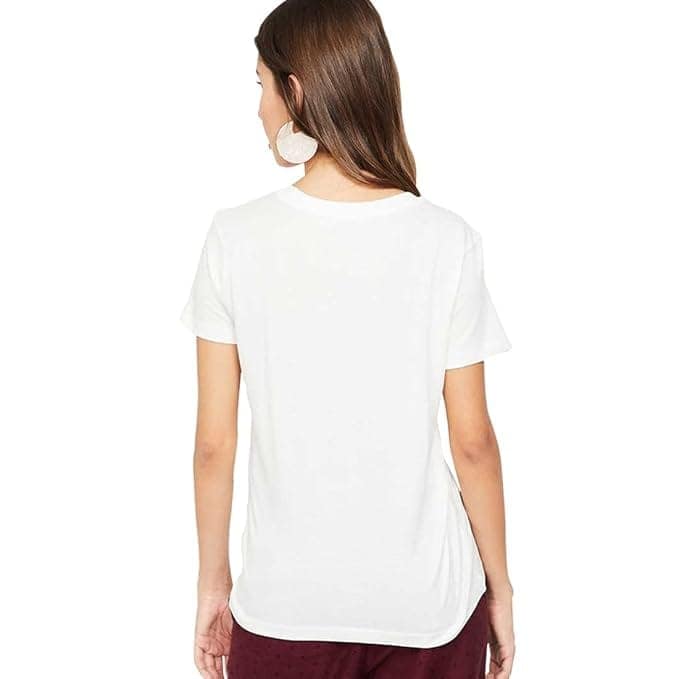 Women's Happy Holi T-Shirt view 2