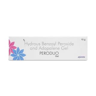 Peroduo Gel 15 Gms