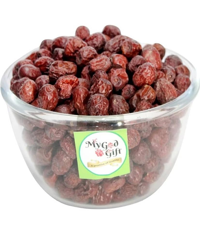 MYGODGIFT UNNAB BER, SUKHEY BER, JUJUBE, DESI BER, CHINESE DATE Seed 200 gm view 2