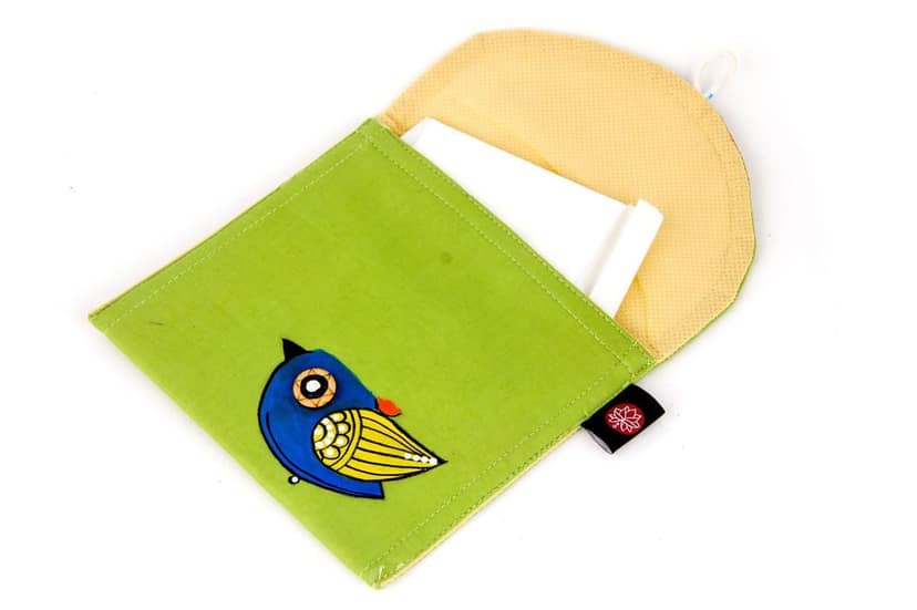 Sanitary Pad Pouch("6","5")inch