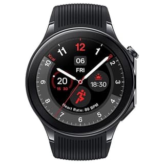 OnePlus Watch 2 Stainless Steel & BT Calling
