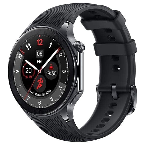 OnePlus Watch 2 Stainless Steel & BT Calling view 2